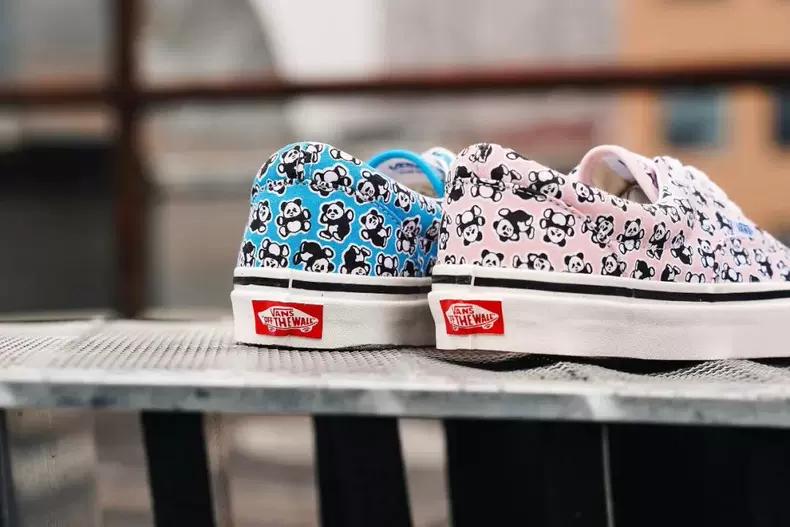 推荐一双比较有特色的vans,vans基础款哪款最好看