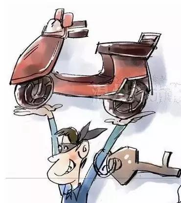 身上没有路费了怎么办？一男子偷一辆电动车代步，到达目的地将它卖了换钱：“两全其美”，我这个小机灵鬼”