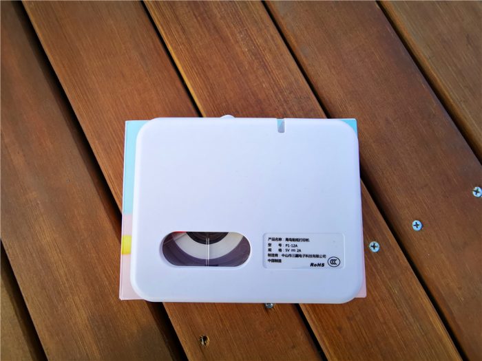 海鸟贴纸打印机能不能两行打印,海鸟标签打印贴纸