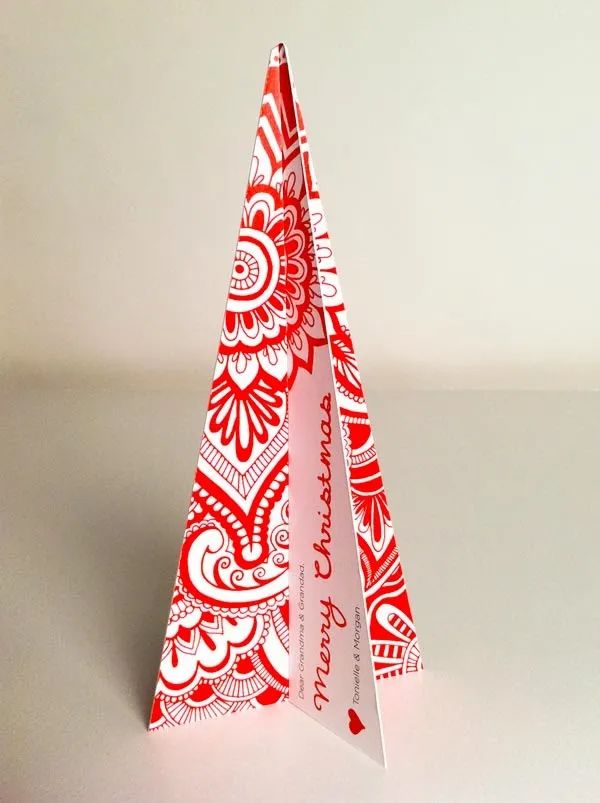 英语圣诞节贺卡制作,圣诞节贺卡简单好看