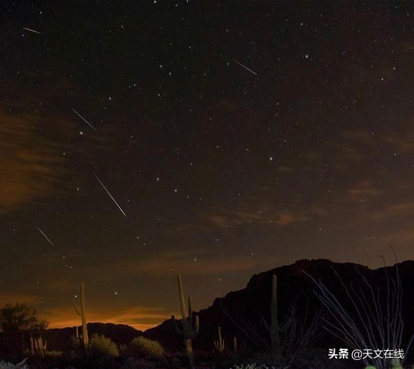 2022流星雨最佳观测点,2021流星雨最佳观测位置