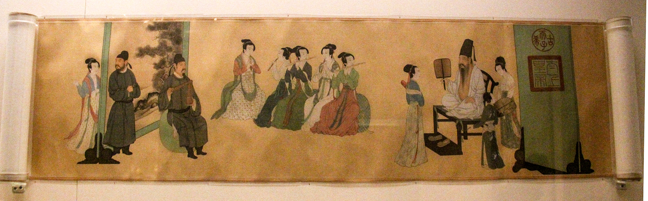 琉璃厂以文房四宝为主,北京琉璃厂文房四宝铺