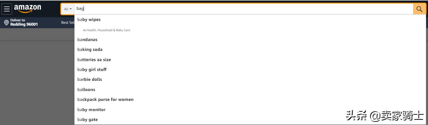 亚马逊关键词排名规则与引流技巧,亚马逊怎样查看自然出单的关键词