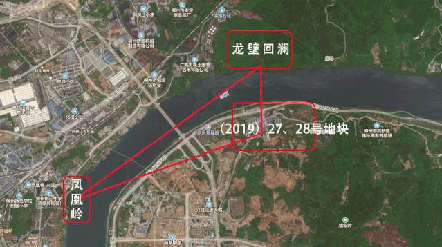 百里柳江“龙凤胎”,这块地为什么这么贵?玄机在这里