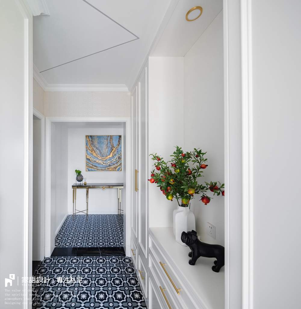 精装房简单改造自己设计,精装房装修风格改造