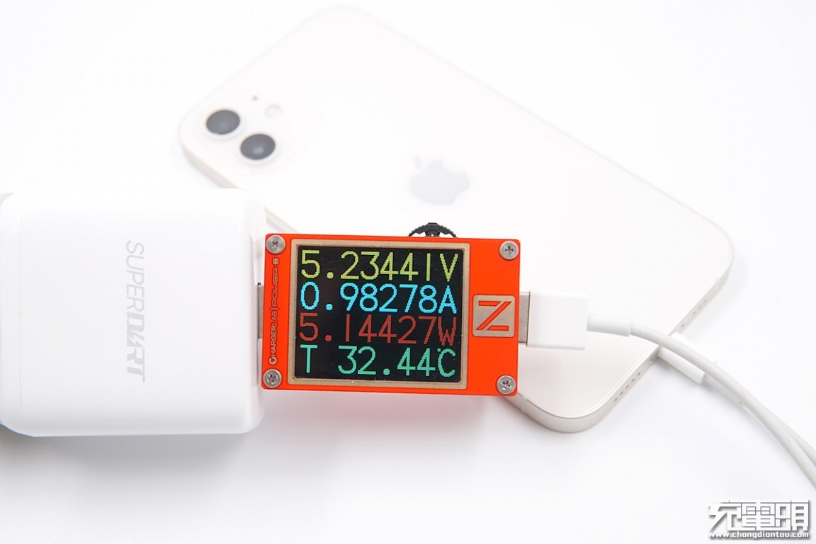 iphone12慢充电伤手机吗,iphone12慢充好不好