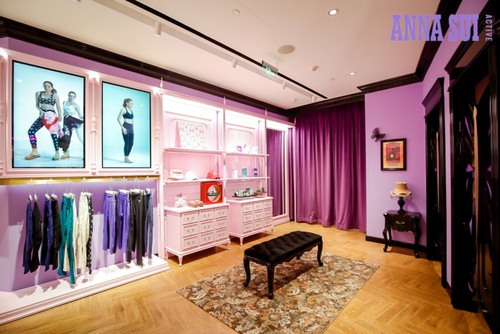 annasuiactive旗舰店,annasuiactive算奢侈品吗