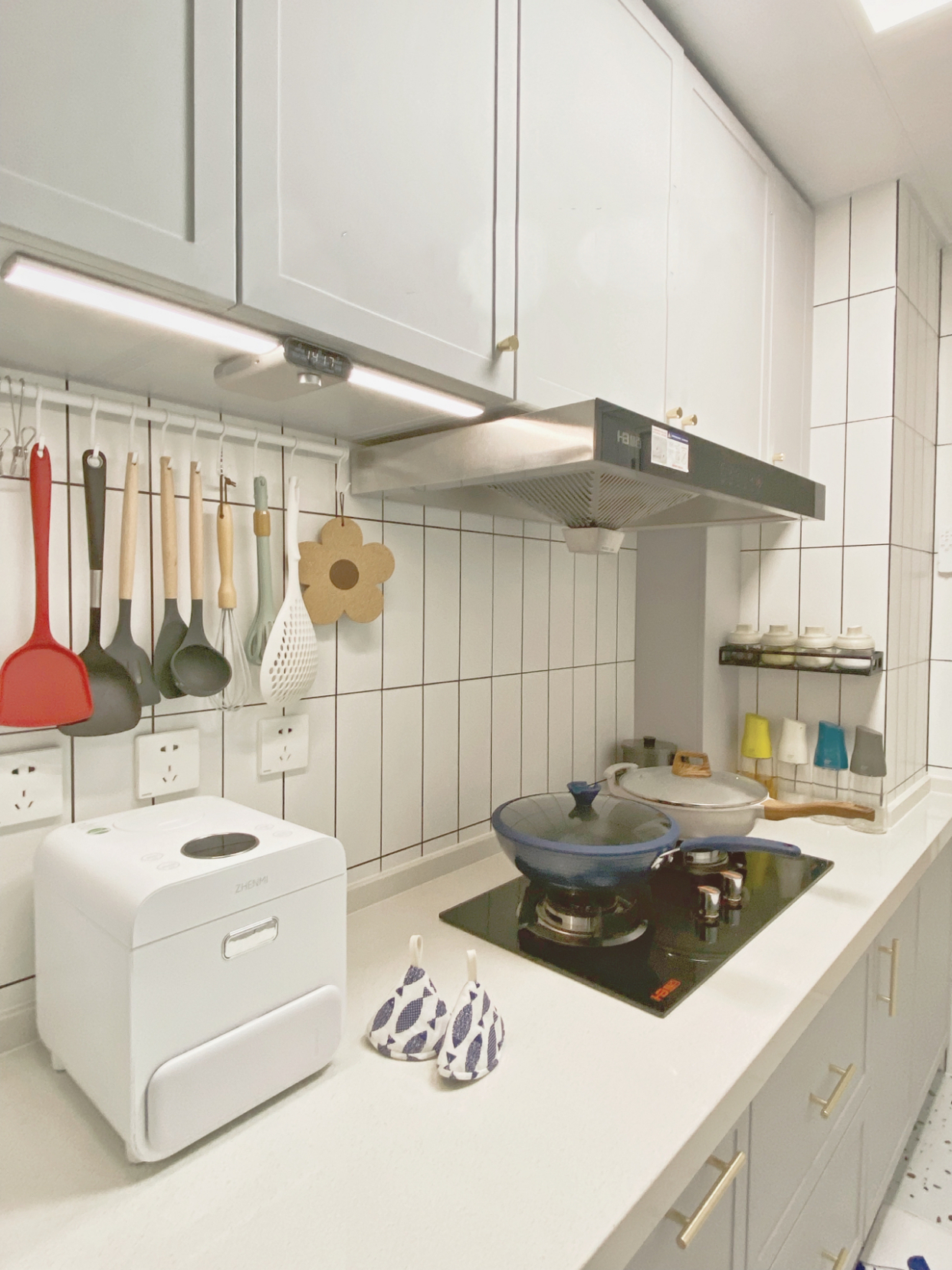 又一厨房“新物种”开始流行！还原传统“柴火饭”，好吃又安全