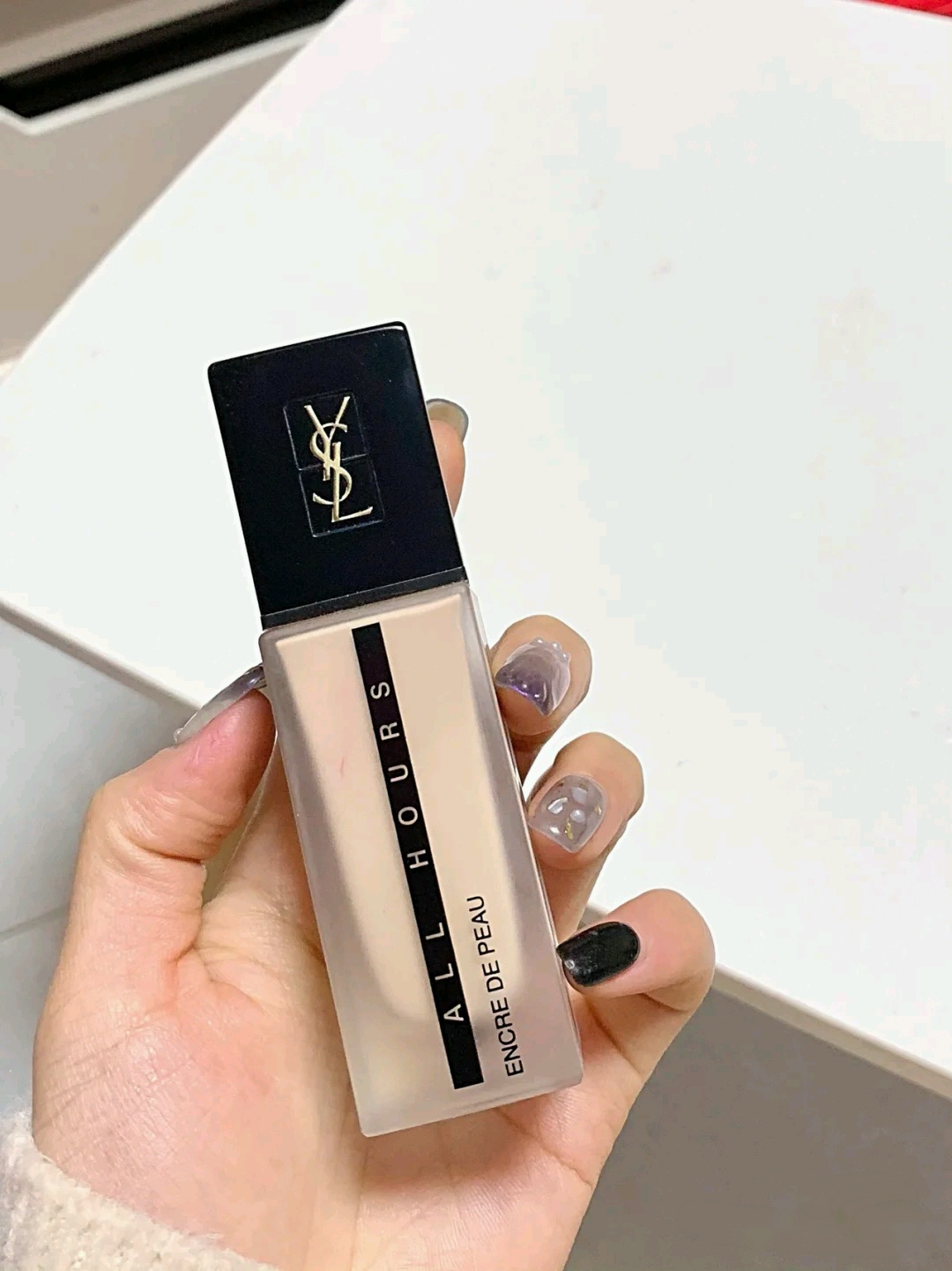 四大干皮粉底液,四大定妆因子粉底液