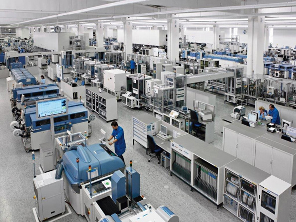 德国工业4.0震撼视频,德国西门子发展历程