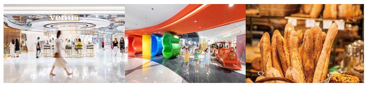 乐清正大综合体入驻品牌,乐清正大新城