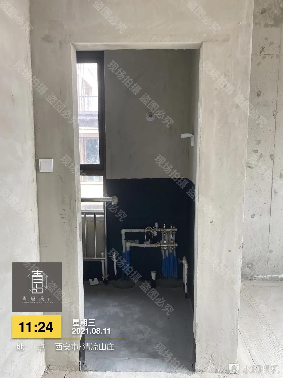 清凉山居130平跃层,清凉山居2018年开盘