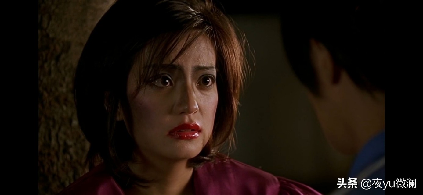 明星扮丑居然还化妆,明星扮丑角色形象