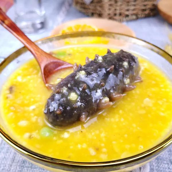 冬捕海参,冬病夏治海参