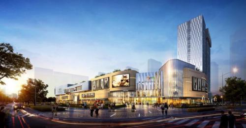 中南商业荣膺中购联两项大奖载誉再起航