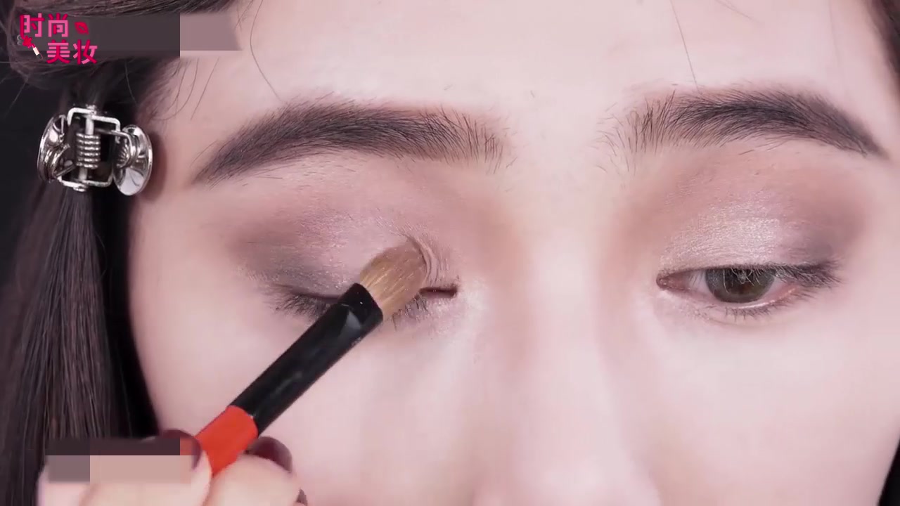 tf眼影自然妆感推荐,tf眼影20号新手教程大地色单眼皮