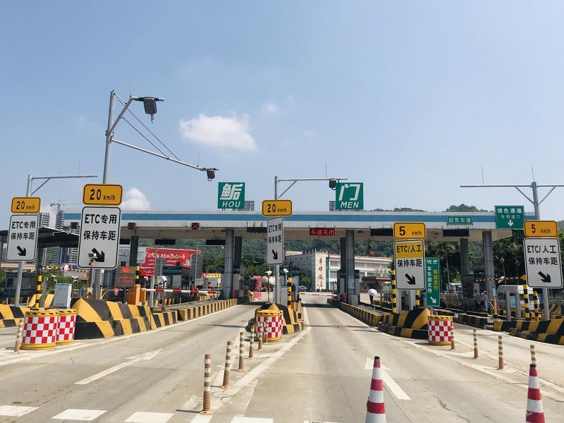 深汕高速公路鲘门服务区下一站,深汕服务区离鲘门服务区有多远