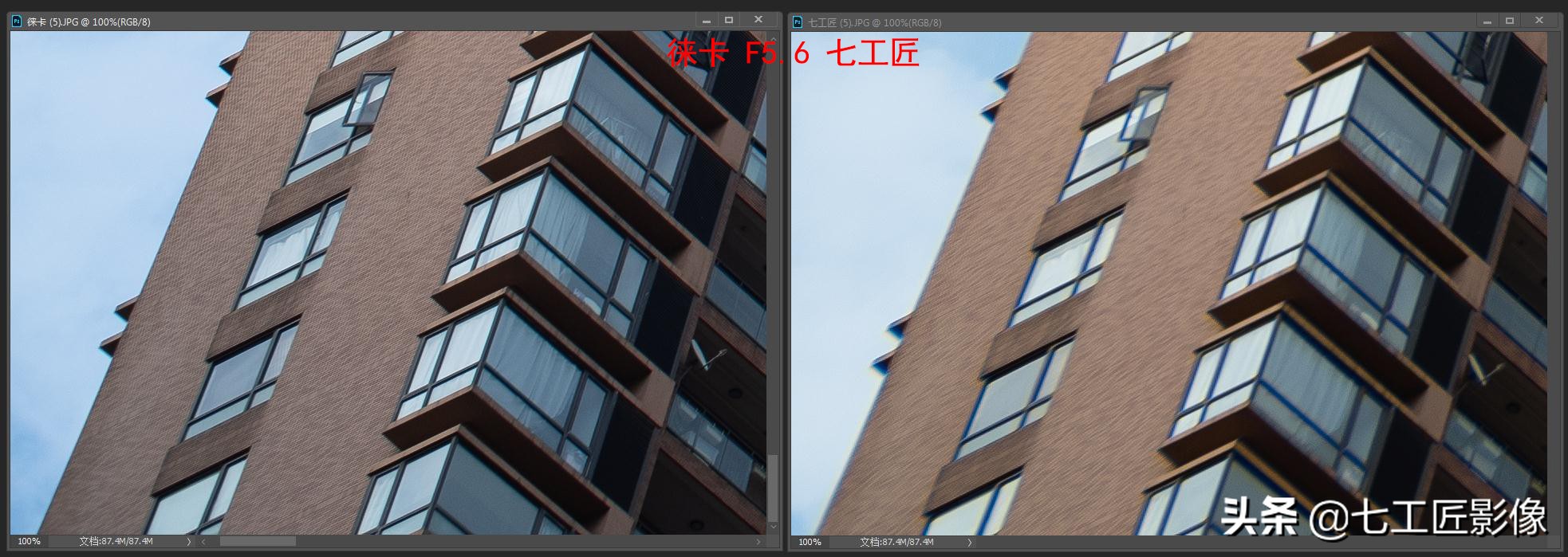 永诺50mmf1.8和七工匠35mmf1.4,七工匠人文镜头