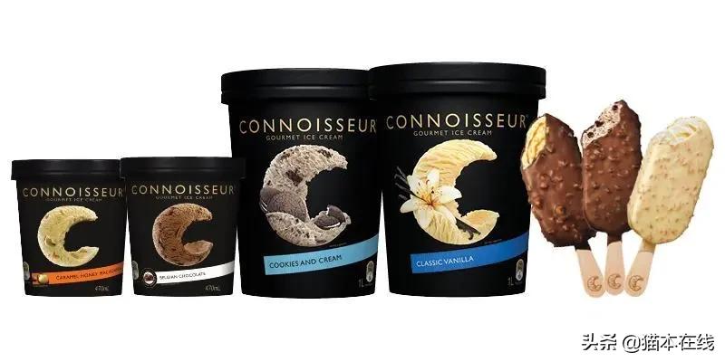 澳洲peters冰淇淋,澳大利亚peter冰淇淋