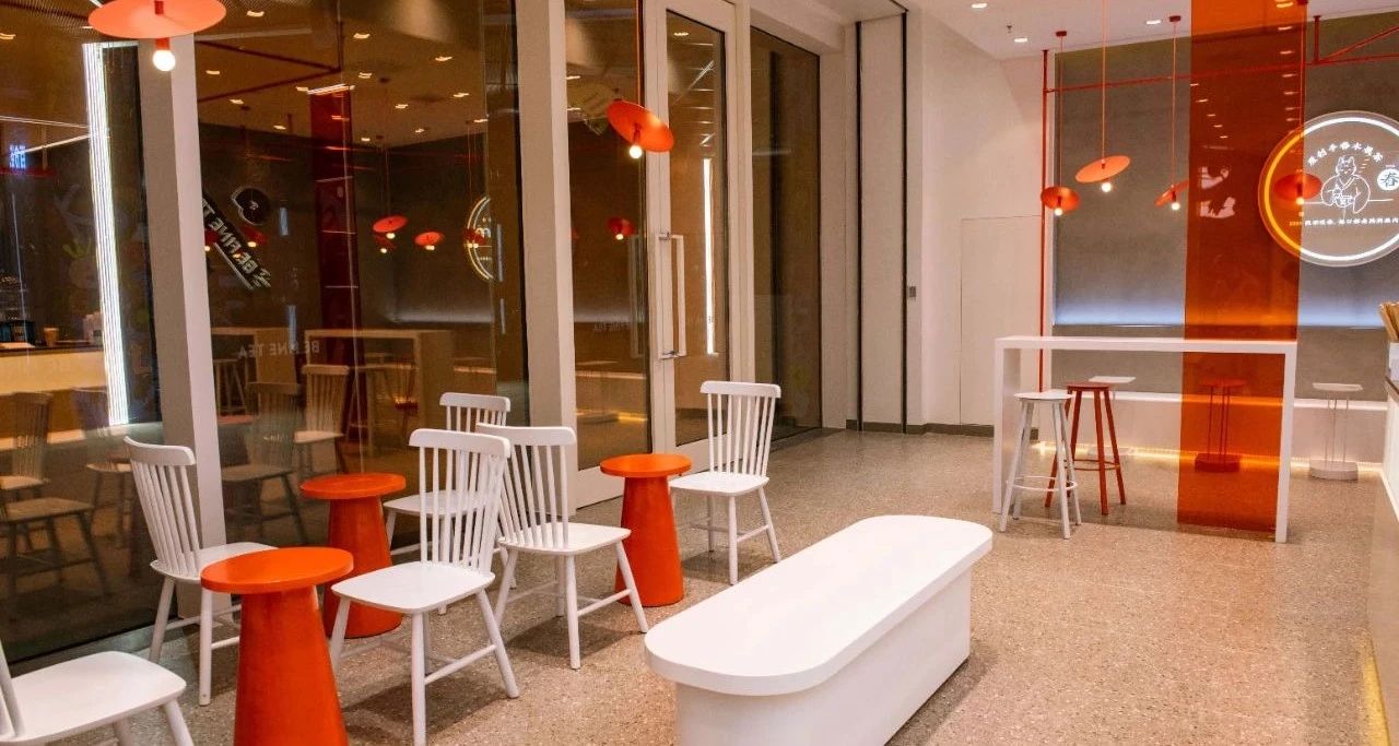 颜值杀！这家神仙奶茶铺出新品了，喝出温情“奶奶“味