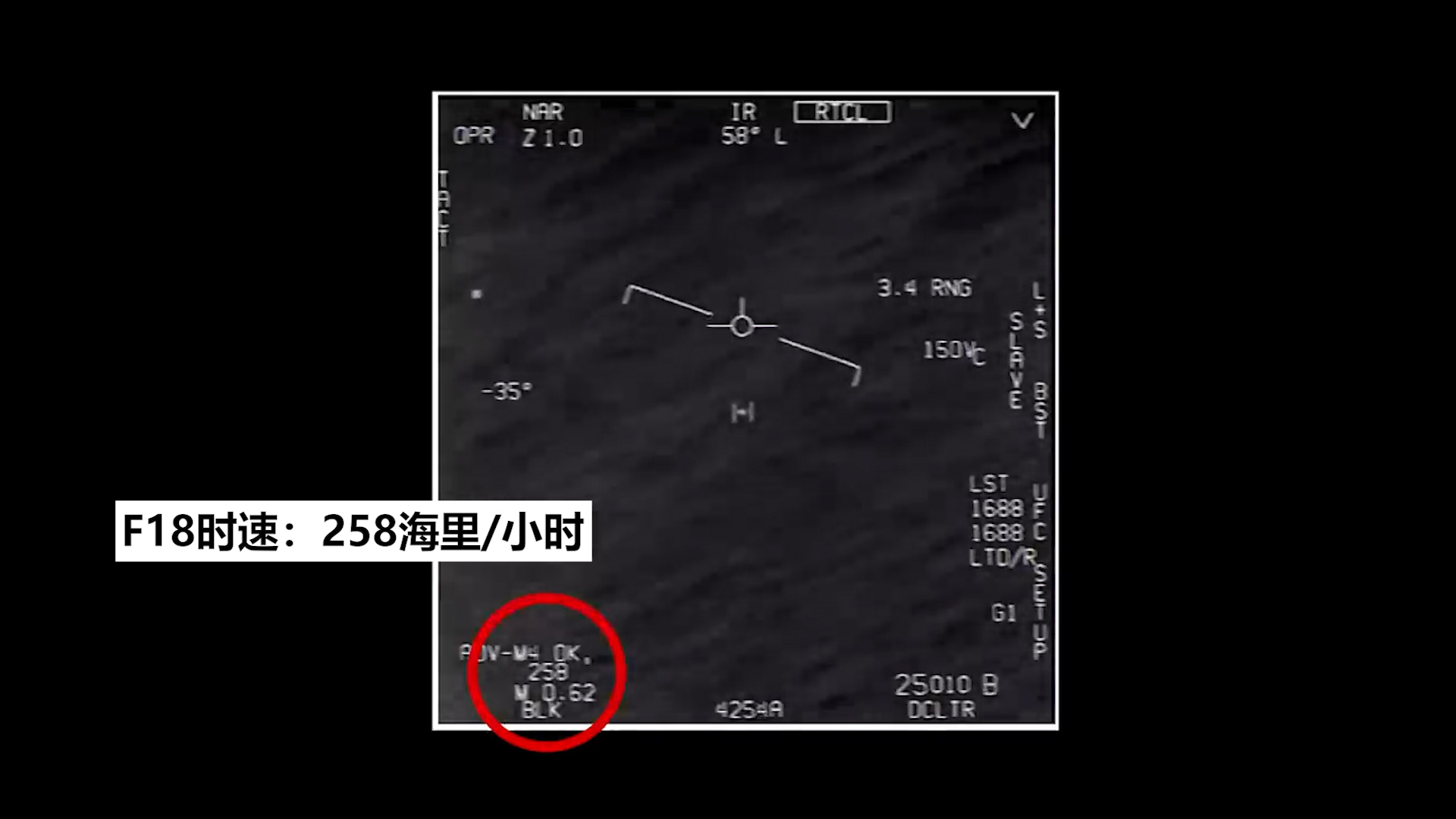 美国首次正式公布ufo,深度解析美国ufo报告