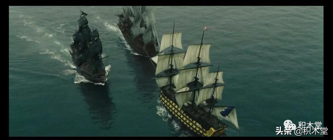 加勒比海盗6最新消息,不务正业第四集