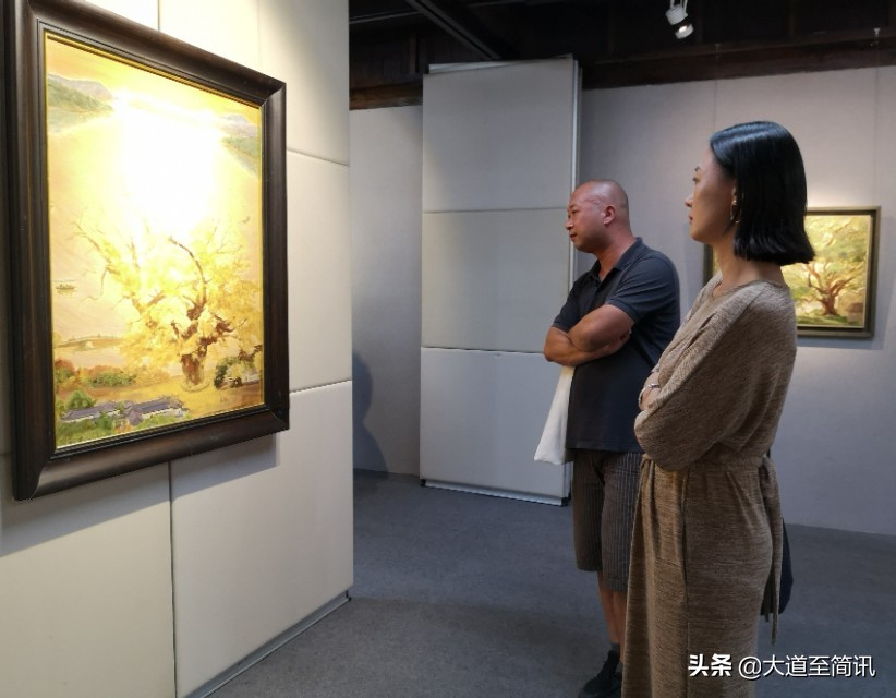 禹廷’田园合奏艺术展：我们将如何奏响这个时代的田园牧歌