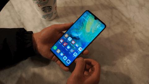 华为mate20pro截图功能,苹果老iphone手机截图功能在哪里