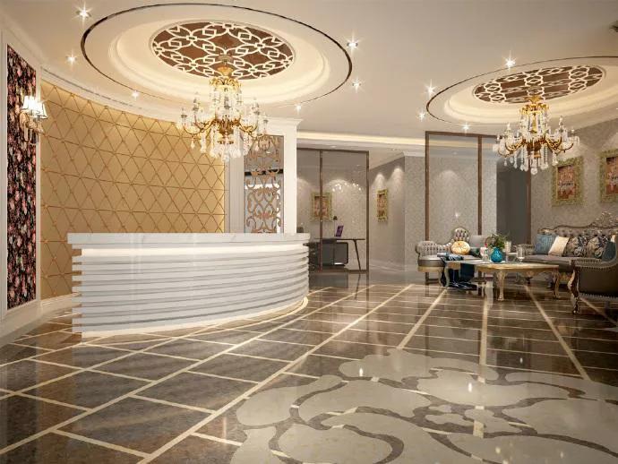 海口美业前台招聘,美业前台接待的工作职责和内容