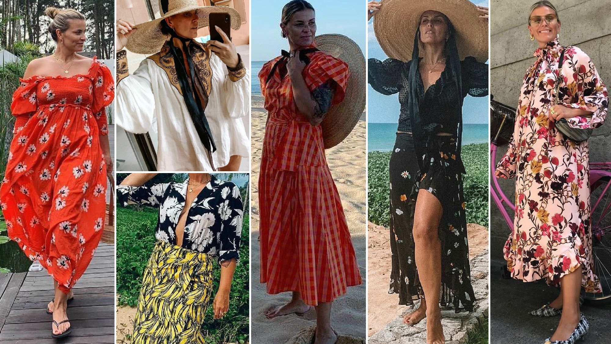 ins穿搭博主法式高级女人味干练,ins时尚穿搭博主