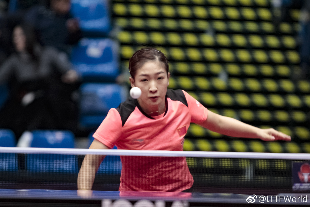 小枣刘诗雯孙颖莎直播视频,刘诗雯陈梦孙颖莎合体拍大片