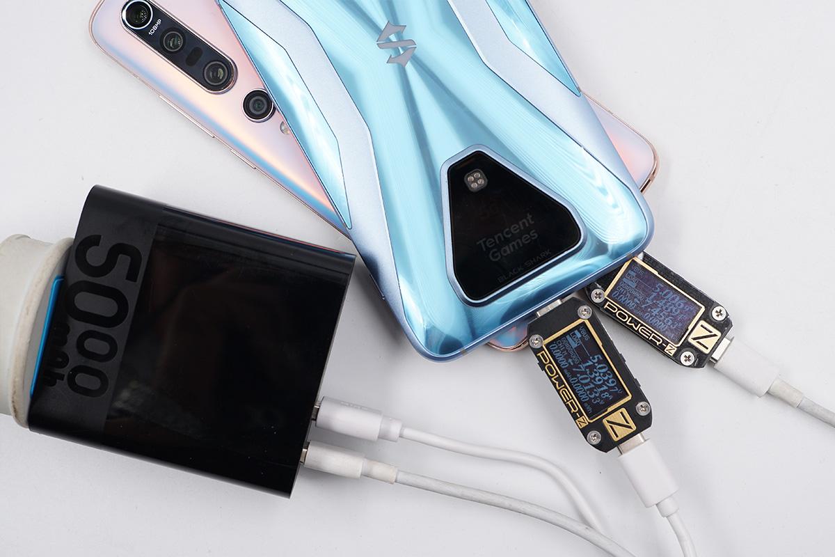 紫米快充20w评测拆解,紫米快充头测评