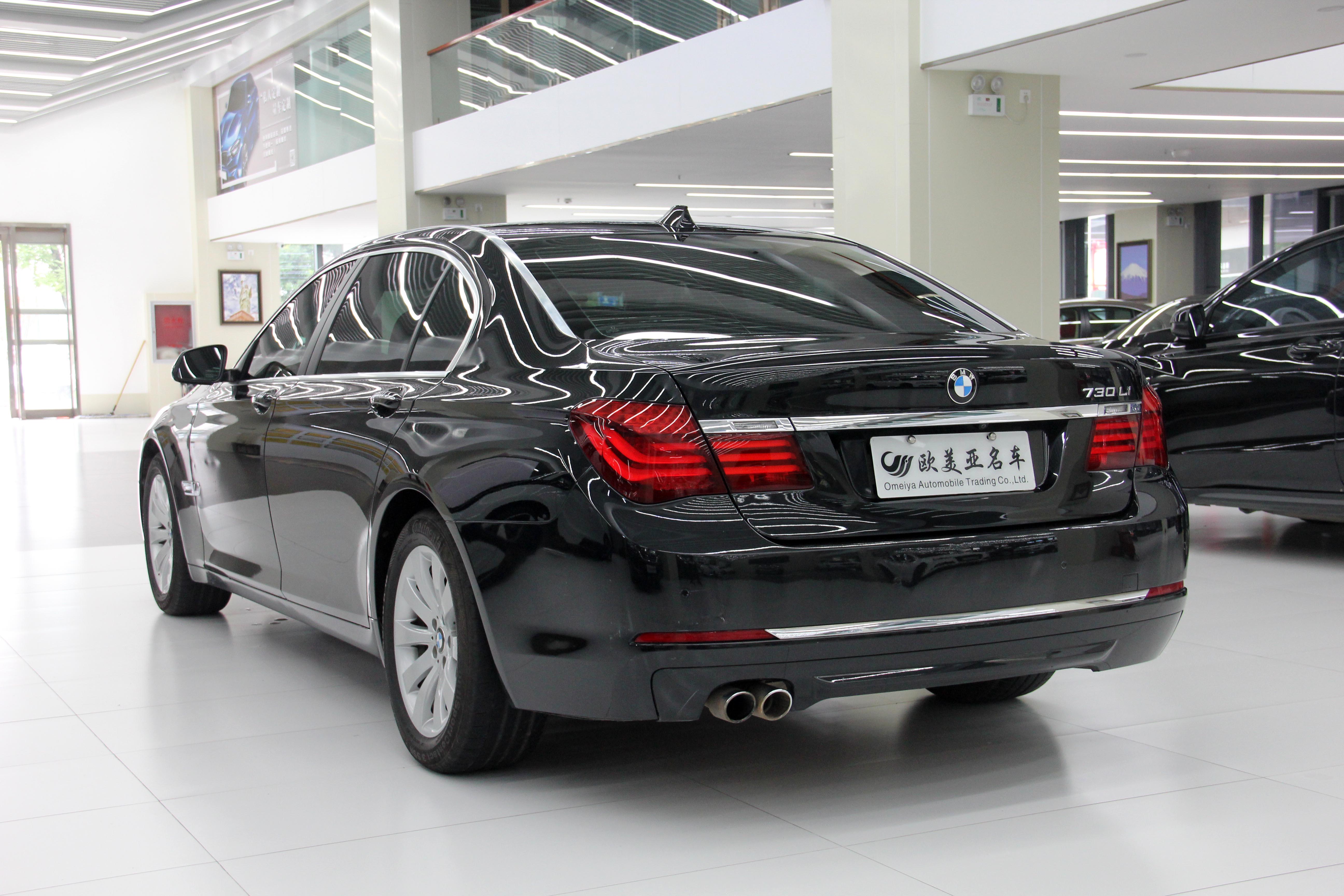 30万的宝马730值得入手吗,35万左右的宝马730