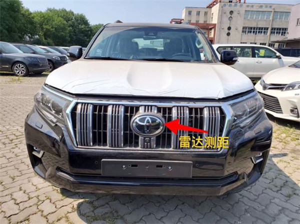 2022款霸道4000vxr顶配kdss版提车,2023款霸道4000顶配kdss版音响效果