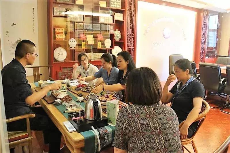 龙园茶文化体验馆,大连龙园茶文化中心