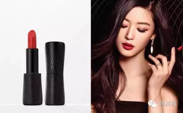 全智贤金高银林允儿最火韩剧女主口红全在这儿！每一支都美到爆！