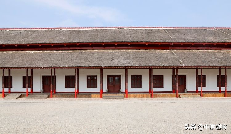 安阳殷墟遗址最著名的是什么遗址,安阳殷墟宫殿宗庙遗址讲解