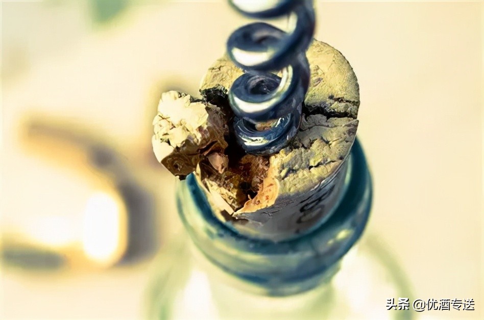 红酒断塞,开红酒断塞怎么办