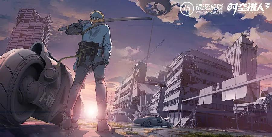 时空猎人3手游官网,时空猎人3游戏简介