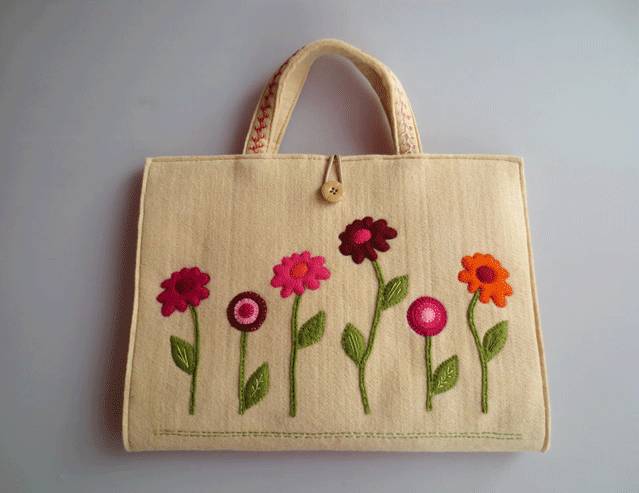 祖母格小收纳包视频教程,做大收纳包最简单的方法