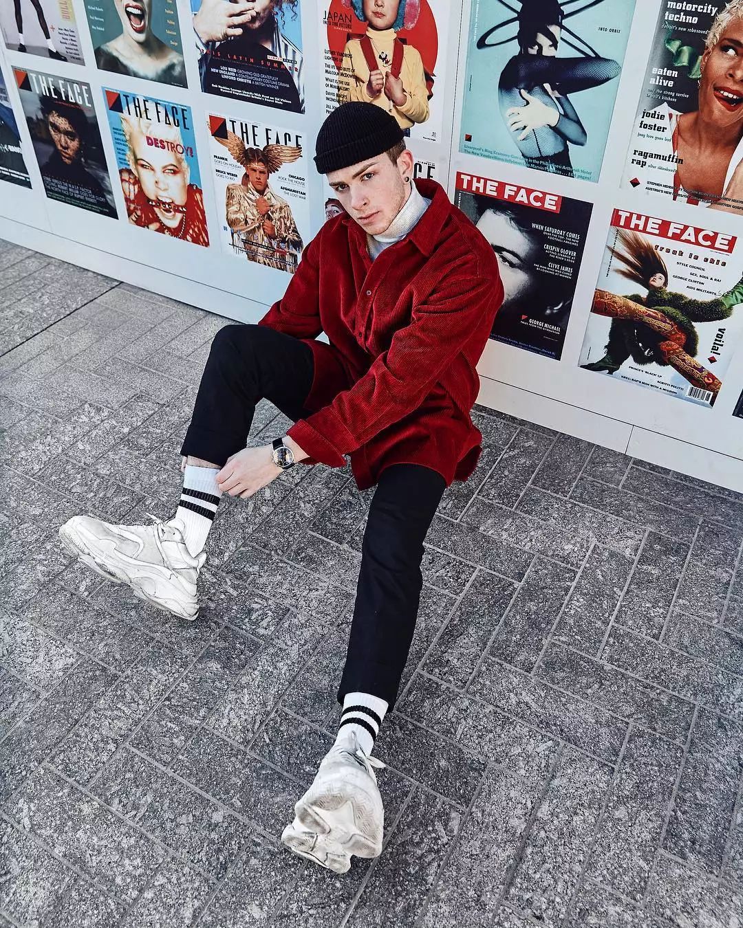 抄袭lv的国潮,抄袭大牌时尚