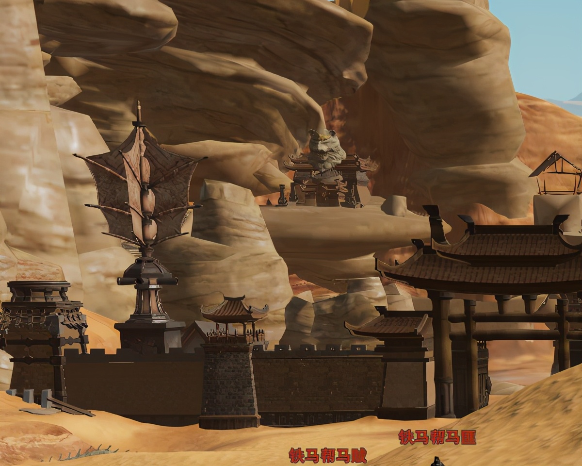 手慢一秒排队上千?剑三小攻防为何这么吸引人