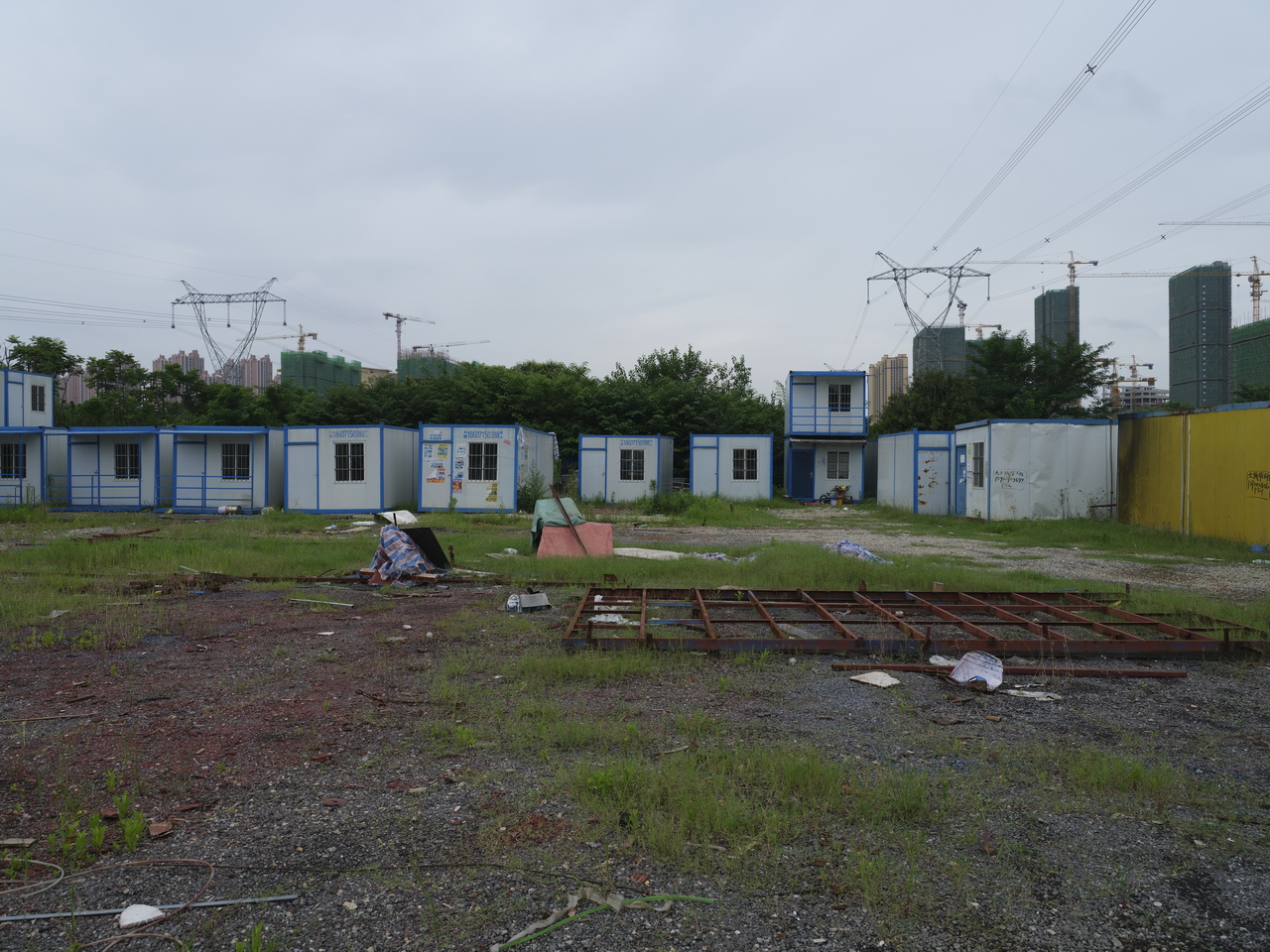 武汉二层集装箱房,武汉创意集装箱房开发