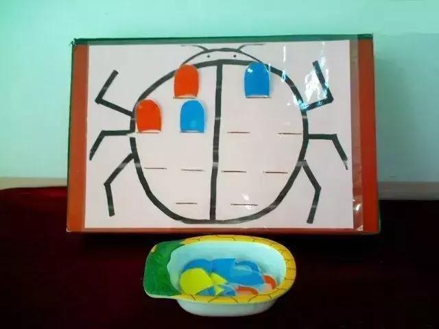 幼儿园教玩具制作方法图片,幼儿园自制教玩具讲解及注意事项