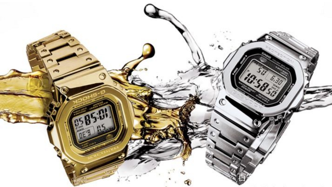 卡西欧168wgg-1b和卡西欧168wem-1d,卡西欧高端新款