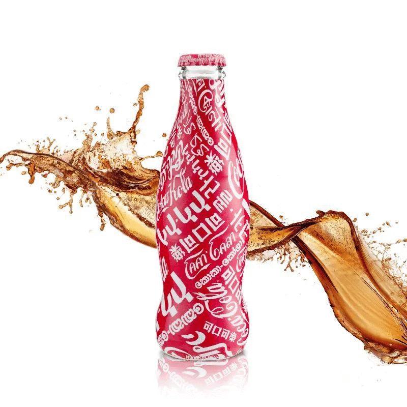 新可口可乐包装小彩蛋,可口可乐虎年包装创意