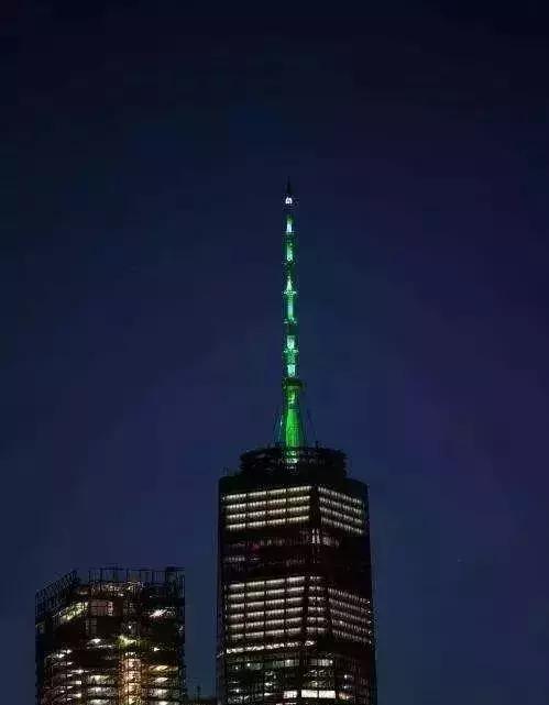 看看世界“十高建筑”，都有怎样的照明设计