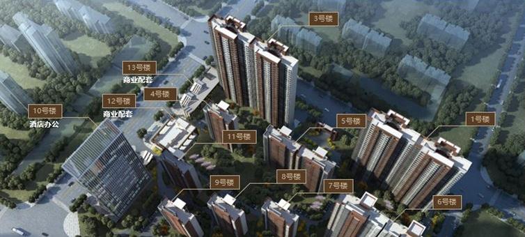 宝鸡市楼盘销量排行榜,宝鸡楼盘排名前十名2021