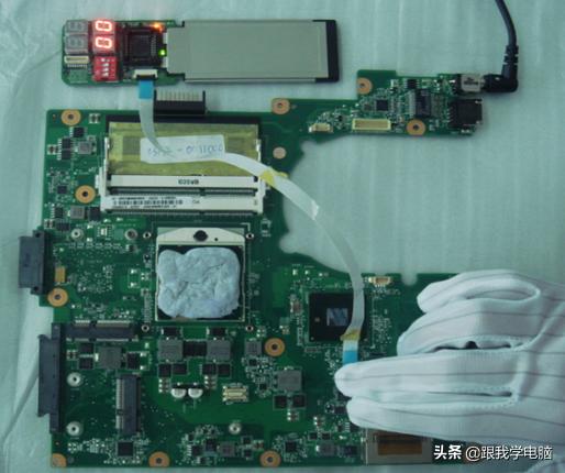 笔记本开机bios不读硬盘,笔记本开机就进bios界面什么原因