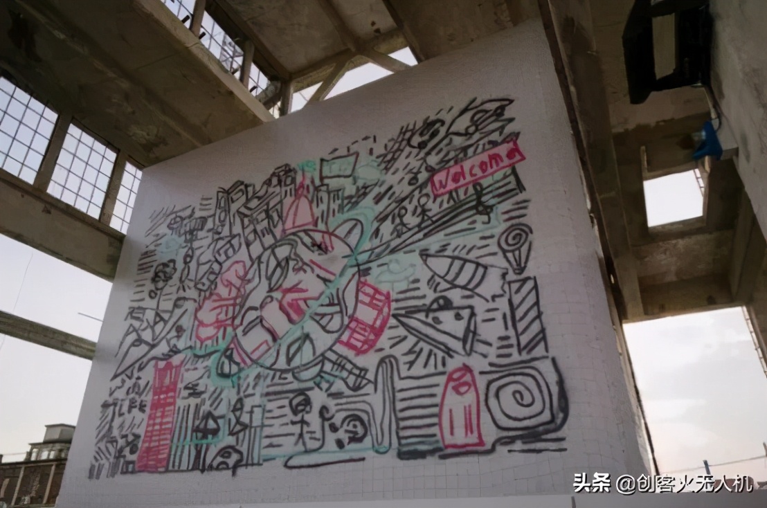 比较有创意的无人机视频,超炫酷大疆无人机开箱